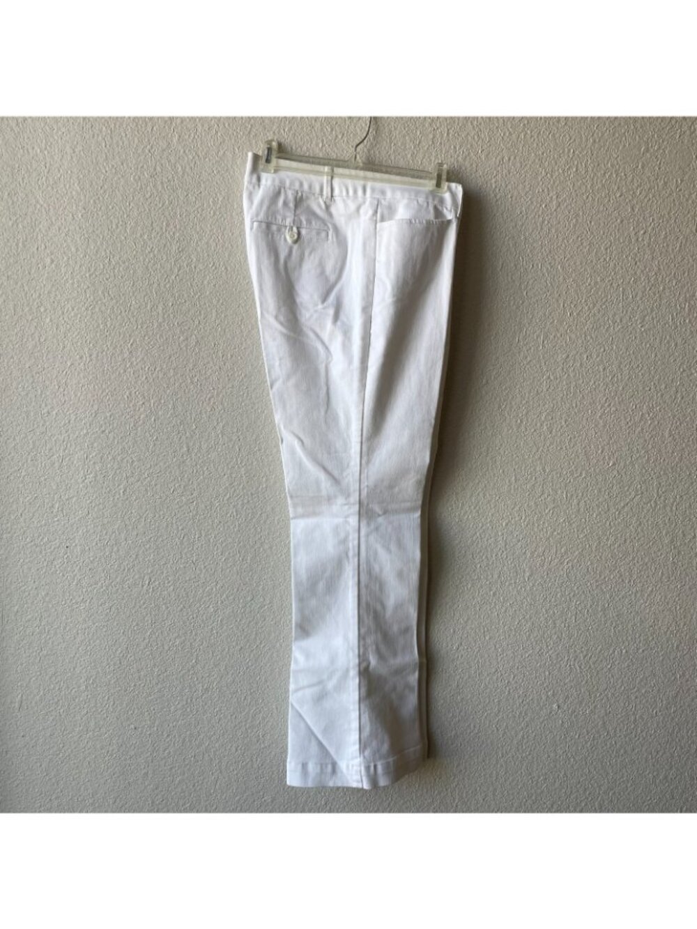 The Limited Denim Fit & Flare 678 Women's Size 14 White Jeans High Waist Y2K - Picture 10 of 11
